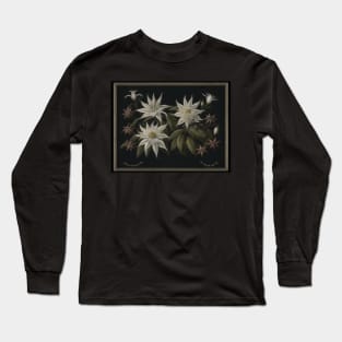 Vintage Edelweiss Long Sleeve T-Shirt